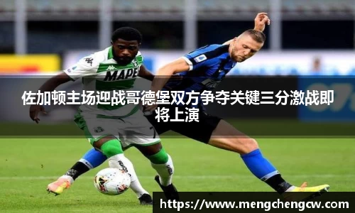 佐加顿主场迎战哥德堡双方争夺关键三分激战即将上演