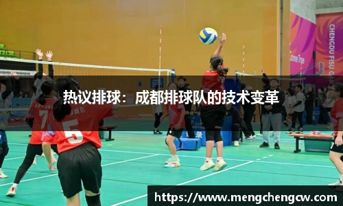 热议排球：成都排球队的技术变革